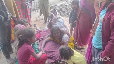 करायपरसुराय: मणीबिगहा गांव के पास बाइक की टक्कर से सड़क पर पैदल चल रहे व्यक्ति की मौत