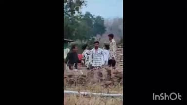 मनावर: मनावर के खंडलाई जागीर डावरपुरा में खेत की बाड़ तोड़ने पर विवाद, दो घायल