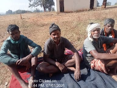 07-Jan-26 : स्थगन ग्राम सभा