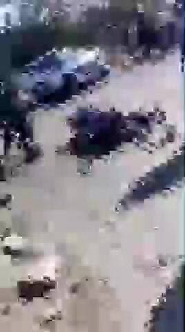 चुरचु: चरही घाटी में फिर मातम: अज्ञात वाहन ने छात्र को टक्कर मार दी, दो दोस्त जिंदगी-मौत से जूझ रहे