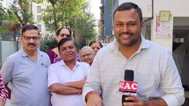 प्रभाग 41 मध्ये कोण मारणार बाजी, हांडेवाडी रोड ग्राउंड रिपोर्ट... भाग २