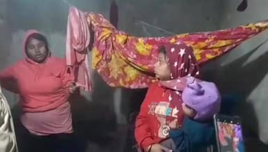 मझौलिया: पासवान चौक: बंगाल पुलिस ने शिवम आर्केस्ट्रा से विवाहिता को दुधमुंही बच्ची के साथ किया बरामद