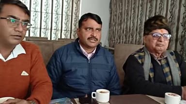 जल सरंक्षण के संकल्प प्रतिज्ञा कार्यक्रम 5 सौ विद्यालयों में शुरु होगा, 8 फरवरी को गंगा समग्र के राष्ट्रीय कार्यकर्ता सं