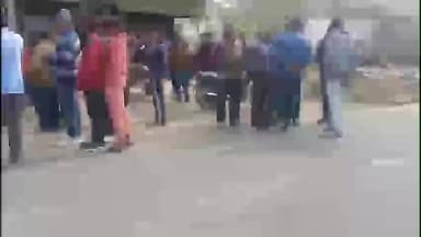 उतरौला: उतरौला के रेहरा बाजार थाना अंतर्गत डंपर ने दो अलग-अलग लोगों को मारी टक्कर, एक की मौके पर हुई मौत, पुलिस जांच में जुटी