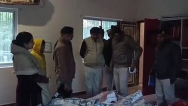 बसंतपुर: बरवां खुर्द गांव में चोरों ने व्यवसायी के बंद मकान से ₹1 करोड़ 10 लाख की चोरी की