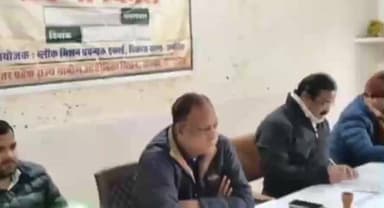 अमरिया: ब्लाक अमरिया में पंचायत सहायक जल्द कराएंगे फैमिली आईडी का काम पूरा