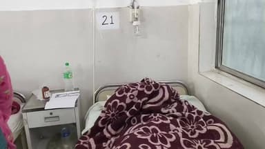 पेशरार: पेशरार प्रखंड के जवाल गांव में जहर खाने से महिला की हालत नाज़ुक, बेटे की सूझबूझ से बची जान