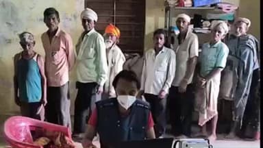 ધાનપુર: ધાનપુર તાલુકાના પ્રાથમિક આરોગ્ય કેન્દ્ર ઝાબુ ખાતે પોટ્રેબલ એક્સ-રે મશીન દ્વારા ટીબીના વનરેબલ સ્ક્રીનિંગ: ૧૫૧ લાભાર્થી..