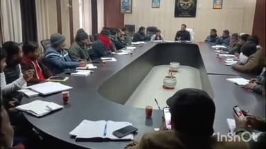 सिरौली गौसपुर: सिरौली गौसपुर विकासखंड में ब्लॉक दिवस का आयोजन खंड विकास अधिकारी की अध्यक्षता में हुआ