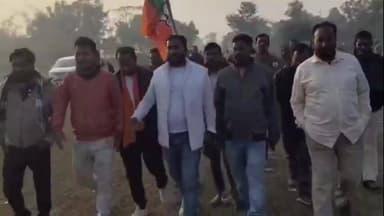 চোপড়া: আগামী ১২ ই জানুয়ারি চোপড়ায় আসতে চলেছে বিজেপির কেন্দ্রীয় নেতা প্রদীপ ভান্ডারী, তারই প্রস্তুতি সভা বিজেপির