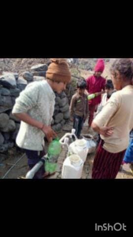 छीपाबड़ोद: छीपाबड़ौद में पेयजल की समस्या को लेकर उपखंड अधिकारी ने किया मुआयना