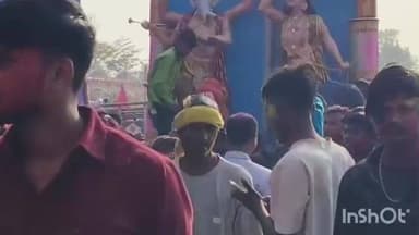 आलमनगर: आलमनगर प्रखंड के मुरौत में चार दिवसीय मेले का समापन, बुधवार को प्रतिमा का हुआ विसर्जन