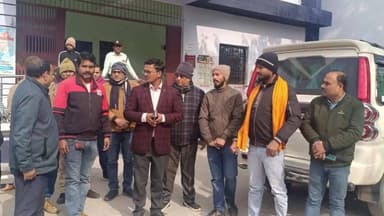 सहदेई बुजुर्ग: सहदेई बुजुर्ग सीएचसी का एसडीओ ने किया औचक निरीक्षण, व्यवस्थाओं में कई खामियां उजागर