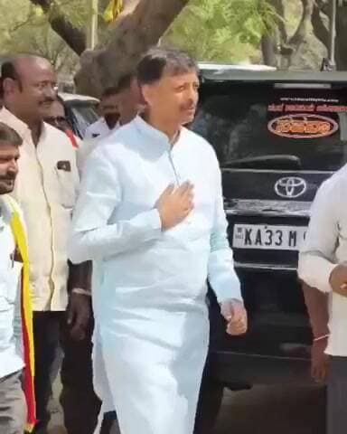 ಹುಣಸಗಿ: ಪಟ್ಟಣದಲ್ಲಿ ನಡೆಯುವ ತಾಲೂಕ ಕನ್ನಡ ಸಾಹಿತ್ಯ ಸಮ್ಮೇಳನದ ತಯಾರಿ ವೀಕ್ಷಿಸಿದ ಶಾಸಕ ಆರ್. ವಿ ನಾಯಕ