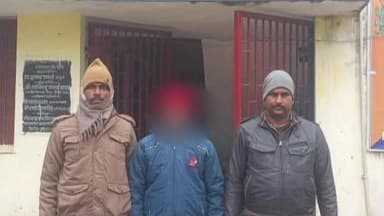 निर्मली: डगमारा थाना पुलिस ने कांड संख्या 89/25 में नामजद एक अभियुक्त को गिरफ्तार कर न्यायिक हिरासत में भेजा