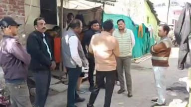 करेली: करेली नगर पालिका द्वारा जल प्रदाय व्यवस्थाओं को लेकर किया जा रहा सर्वेक्षण