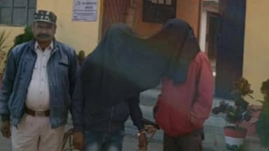 सिमरिया: गिद्धौर पुलिस ने डीजल चोरी के आरोप में दो आरोपियों को गिरफ्तार कर जेल भेजा