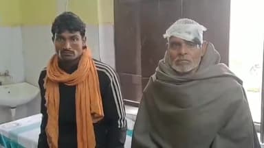 कुमारखंड: जोरावगंज वार्ड 9 में शराबी ने की मारपीट, दो लोग घायल, इलाज के लिए अस्पताल में भर्ती