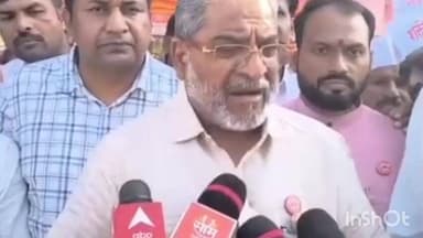 परांडा: धाराशिव येथे शक्तिपीठ महामार्गाच्या विरोधात शेतकरी परिषद घेऊन राजू शेट्टींचा राज्य सरकारला इशारा