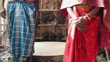 बनमनखी: दिवरा धनी पंचायत के मुखिया ने निजी कोष से शौचालय का निर्माण किया, ग्रामीणों में हर्ष व खुशी