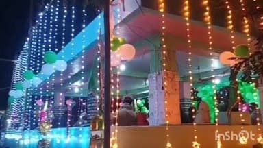 हिसुआ: हिसुआ के टीएस कॉलेज के पास पीर बाबा के मजार पर एक दिवसीय उर्स मेला का आयोजन, अमन-चैन की दुआ