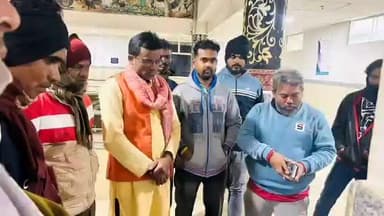 শালবনি: শালবনির কাশিজোড়ায় বিজেপি নেতার স্ত্রী গুরুতর অসুস্থ, সালবনি হাসপাতালে তাকে দেখতে বিজেপি জেলা নেতৃত্বরা