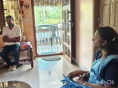 ಮೂಡಿಗೆರೆ: ಅಪಘಾತದಲ್ಲಿ ಗಾಯಗೊಂಡಿದ್ದ ಗೋಣಿಬೀಡು ಗ್ರಾ.ಪಂ. ಅದ್ಯಕ್ಷರ ಆರೋಗ್ಯ ವಿಚಾರಿಸಿದ ಶಾಸಕಿ ನಯನಾ.!