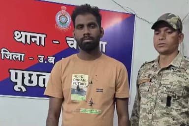 चारामा: चारामा पुलिस की बड़ी कार्रवाई: नाकाबंदी के दौरान अवैध शराब परिवहन करते हुए आरोपी गिरफ्तार