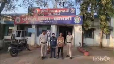 धमधा: बाल काटने के विवाद पर जानलेवा हमले में 2 आरोपियों और एक नाबालिक को लिया हिरासत में