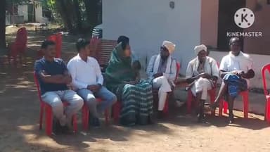 दुर्गुकोंदल: भानुप्रतापपुर विधायक सावित्री मनोज मंडावी ने दुर्गुकोंदल प्रवास के दौरान दमकसा पहुंचकर शोक कार्यक्रम में लिया हिस्सा