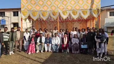 गुदड़ी: गुदड़ी प्रखंड परिसर में स्वास्थ्य मेले का आयोजन, 237 लोगों ने कराई जांच