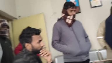 ताखा: भागवत कथा में उपद्रवियों ने की तोड़फोड़, मुकदमा दर्ज