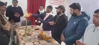 मेसकौर: लाटो यादव इंटर विद्यालय में विधायक ने की बैठक, शिक्षा व्यवस्था पर हुई चर्चा