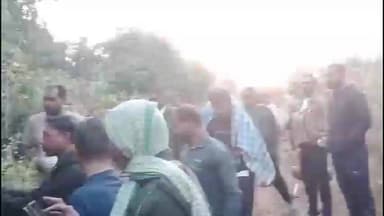 ଭଞ୍ଜନଗର: ଗଂଜାମ ଜିଲ୍ଲା ଜଗନ୍ନାଥପ୍ରସାଦ ବନାଞ୍ଚଳ ଅଧୀନ ନୁଣୀଗୁଣ୍ଡି ରେ ହାତୀ ଆକ୍ରମଣରେ ଜଣେ ମହିଳାଙ୍କ ମୃତ୍ୟୁ ହୋଇଛି ।