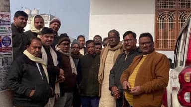 सरैया: सरैया में बाईपास बनाने की मांग, व्यवसायी संघ ने एनएचएआई (NHAI) कार्यालय छपरा में दिया आवेदन