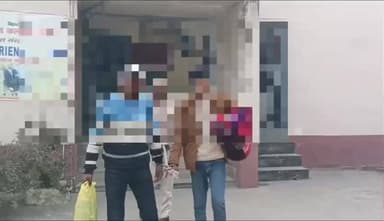 धरहरा: 16 साल की बेटी को घर से खींचकर खेत में किया बलात्कार, परिजनों को किया कैद, आरोपी गिरफ्तार