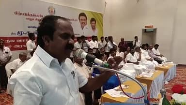 இராமநாதபுரம்: 2026 சட்டமன்றத் தேர்தலில் திமுக மீண்டும் வெற்றி பெறும் பாரதி நகர் பகுதியில் நடைபெற்ற நிகழ்வில் கலந்து கொண்ட அமைச்சர் மெய்யநாதன் பேட்டி