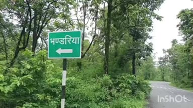 भंडरिया: भंडरीय वन क्षेत्र में हाथियों का रेड अलर्ट, ग्रामीणों को रात में बाहर निकलने से किया गया सावधान