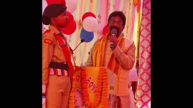 କରଞ୍ଜିଆ: ଠାକୁରମୁଣ୍ଡା ସରକାରୀ ବାଳିକା ଉଚ୍ଚ ବିଦ୍ୟାଳୟର ବାର୍ଷିକ ଉତ୍ସବରେ ଯୋଗଦେଲେ କରଞ୍ଜିଆ ବିଧାୟକ