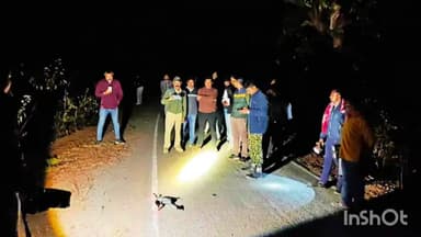 तोकापाल: नहीं मिला बाघ, ट्रेस करने के लिए वन विभाग ले रहा है सीआरपीएफ के ड्रोन की मदद, 50 से ज्यादा कर्मचारी तैनात