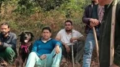 चौखुटिया: चौखुटिया में तेंदुआ और भालू का आतंक, गांवों तक पहुंच रहे जंगली जानवर