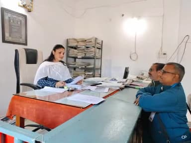 बैहर: मतदाता सूची का पुनरीक्षण: बैहर क्षेत्र के नो मैपिंग वाले मतदाताओं को नोटिस जारी, सुनवाई जारी