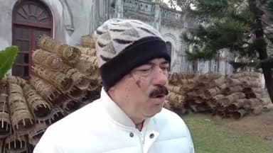 কোচবিহার ২: "TMC ঘাবড়ে গিয়েছে" অভিষেকের সভাস্থল পরিবর্তন প্রসঙ্গে কোচবিহারে কটাক্ষ BJP জেলা সহ-সভাপতির