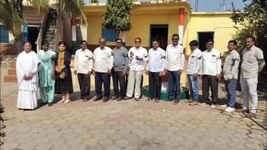 ಹುಲಸೂರ: ಜ. 8ರಂದು ಕಪ್ಪು ಪಟ್ಟಿ ಧರಿಸಿ ಕರ್ತವ್ಯಕ್ಕೆ ಹಾಜರಾಗಲು ನಿರ್ಧಾರ; ಪಟ್ಟಣದಲ್ಲಿ ರಾಜಕುಮಾರ ನಂದೋಡೆ ಹೇಳಿಕೆ