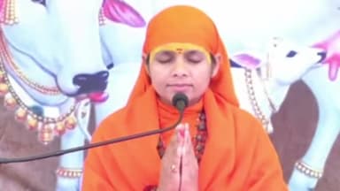 पचपहाड़: भवानीमंडी में सात दिवसीय गो कृपा कथा का शुभारंभ कलश यात्रा के साथ हुआ