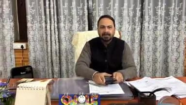 ਖਰੜ: ਸੀਨੀਅਰ ਮੈਡੀਕਲ ਅਫਸਰ ਡਾਕਟਰ ਪ੍ਰੀਤ ਮੋਹਨ ਸਿੰਘ ਖੁਰਾਣਾ ਵੱਲੋਂ ਠੰਡੇ ਮੌਸਮ ਦੌਰਾਨ ਸਾਵਧਾਨੀਆਂ ਸਬੰਧੀ ਸਿਹਤ ਸਲਾਹ ਲਈ ਐਡਵਾਈਜਰੀ ਜਾਰੀ ਕੀਤੀ