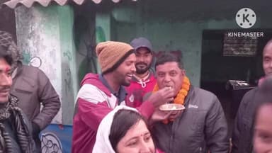 রঘুনাথপুর ২: মঙ্গলদা মৌতড় অঞ্চল তৃণমূলের নতুন কমিটির পদাধিকারীগণকে মৌতড়ের তৃণমূলের কার্যালয়ে সম্বর্ধনা জানালেন দলের নেতা কর্মীরা