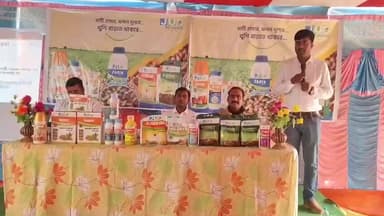 নারায়ণগড়: পরিবেশের ভারসাম্য রক্ষার্থে সচেতনতা কৃষকদের