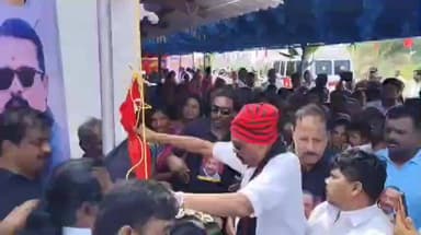 திருப்பத்தூர்: “நீதிபதிகள் எல்லை தாண்டி விட்டார்கள்; வரம்பு மீறி விட்டார்கள் வைகோ பகிரங்கமாக குற்றம்சாட்டினார்.