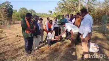 ରେଢାଖୋଲ: ରଂଜନା ଠାରେ ରେଢ଼ାଖୋଲ ବରିଷ୍ଠ ନାଗରୀକ ସଂଘ ର ବୈଠକ ଅନୁଷ୍ଠିତ